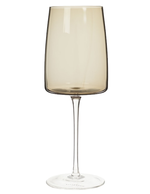 COPA VINO TINTO, 580 ML GROLEN , NEGRO
