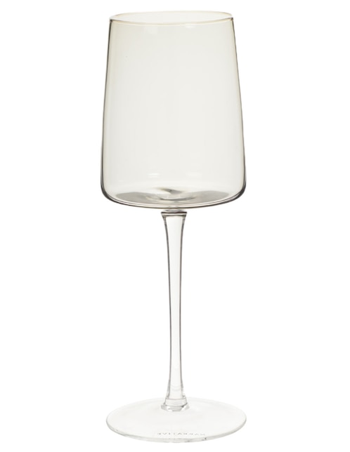 COPA VINO BLANCO, 390 ML GROLEN, NEGRO