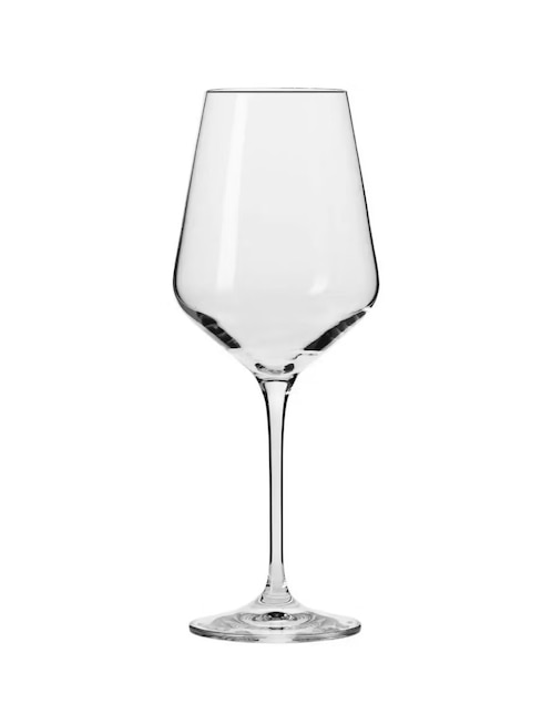 Copa para vino blanco Krosno Avant Garde de vidrio