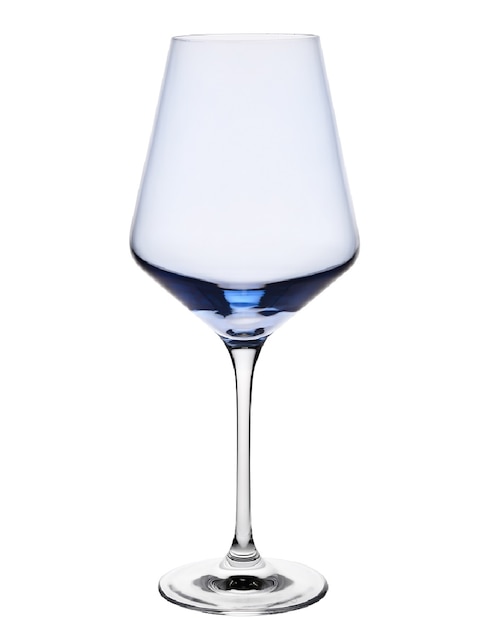 Copa para vino tinto Krosno Avant garde de vidrio