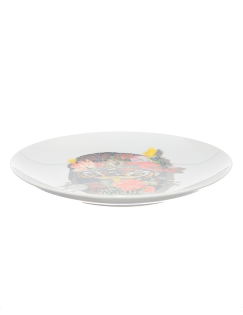 Plato postre Mister Tiger de porcelana 1