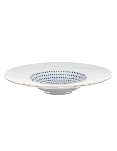 Plato sopa Constellation de porcelana 1