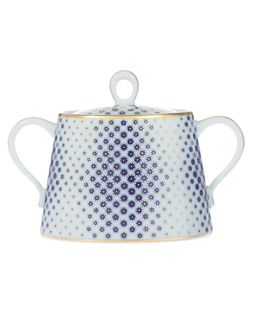 Azucarera Vista Alegre Constellation D’or de porcelana