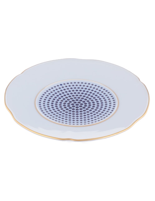 Plato pan Constellation D'Or de porcelana 1
