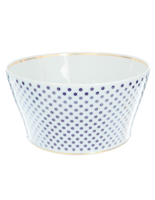 Ensaladera Vista Alegre Constellation de porcelana