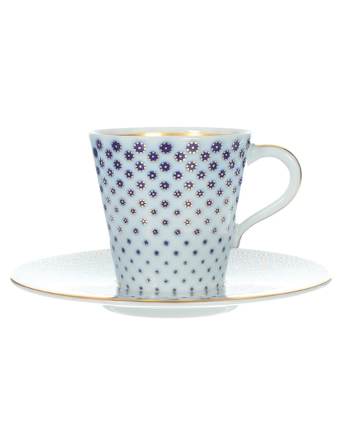 Taza terno Vista Alegre Constellation 2 piezas
