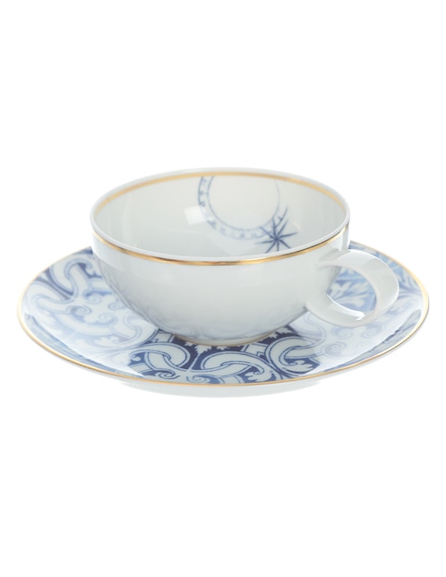 Taza terno Vista Alegre Transatlántica
