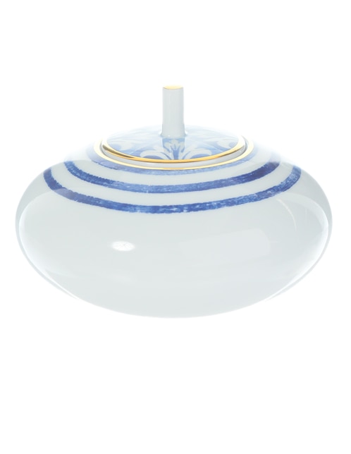 Azucarera Atlántica de porcelana 1