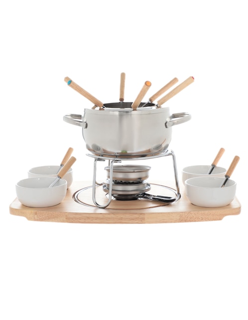 Fondue hervidor 1