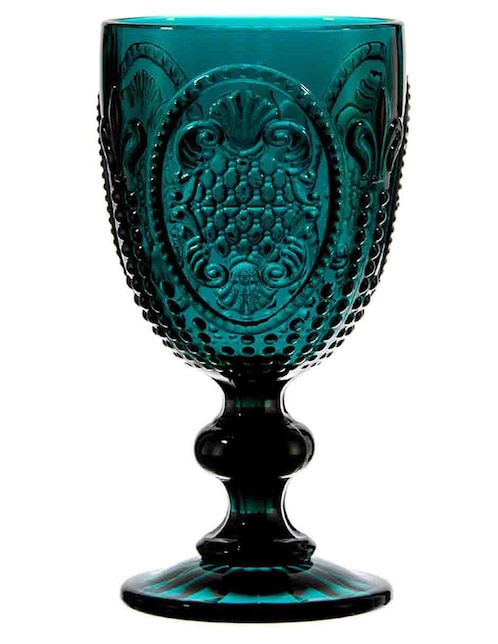 Copa para vino N Narrative Blublu de vidrio