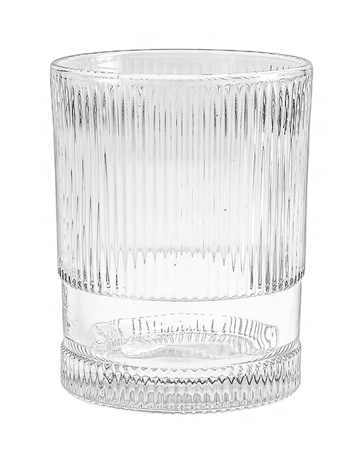 Vaso old fashion Fortessa de vidrio