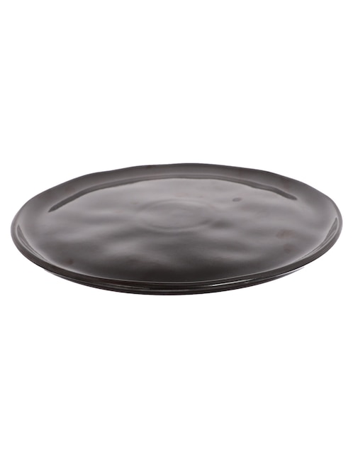 Plato trinche Casagora Fuji de cerámica