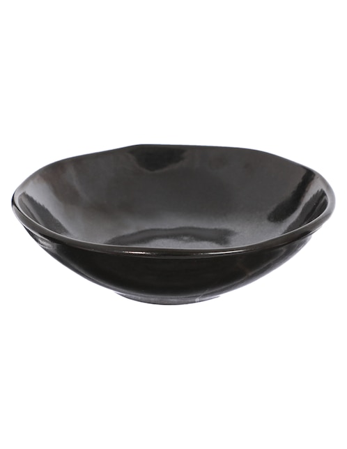 Plato sopa Casagora Fuji de cerámica