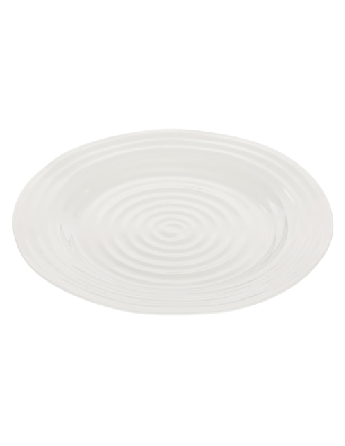Plato trinche Sophie Conran de porcelana 1