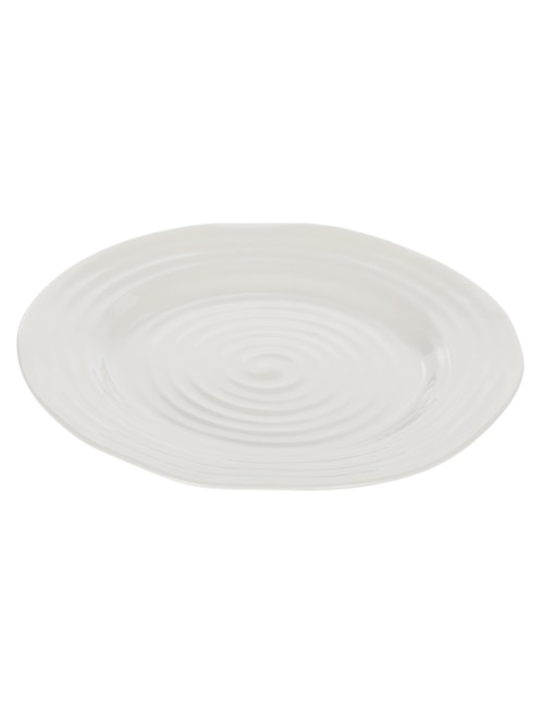 Plato ensalada Sophie Conran de porcelana 1