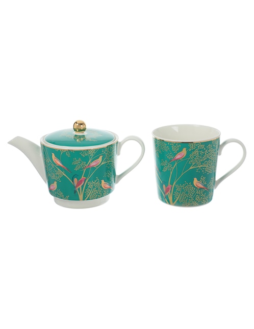 Set de tazas clásicas Portmeirion London Chelsea 2 piezas