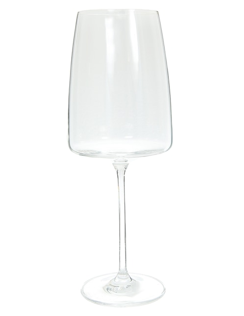 Copa para vino tinto de cristal 1