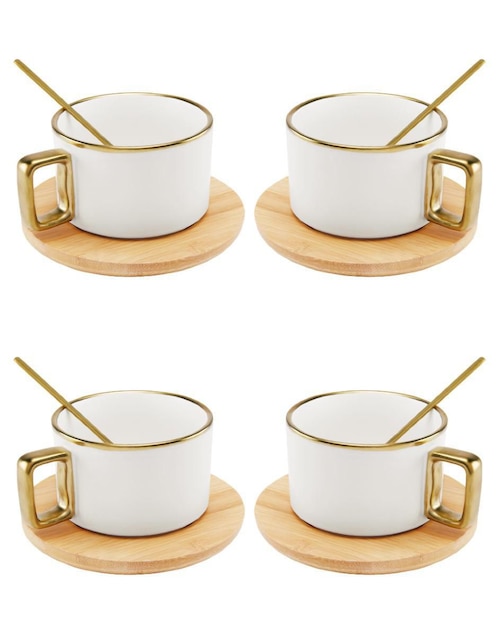Set de tazas espresso Generico 12 piezas