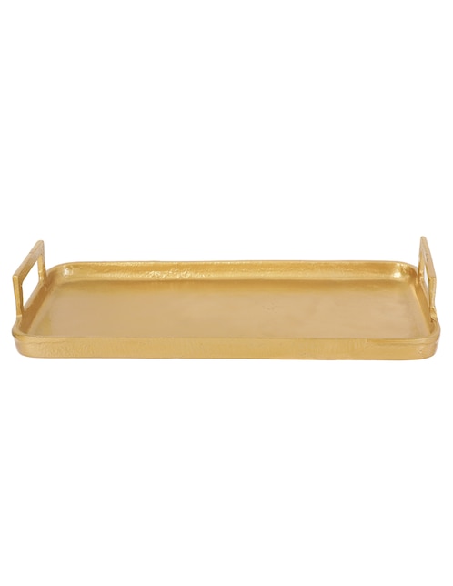 Bandeja de servicio Ibiza de aluminio 1