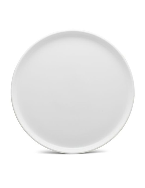 Plato trinche Stax Ombre Jet de porcelana 1