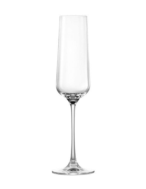 Copa para champán Hong Kong Hip de cristal 1