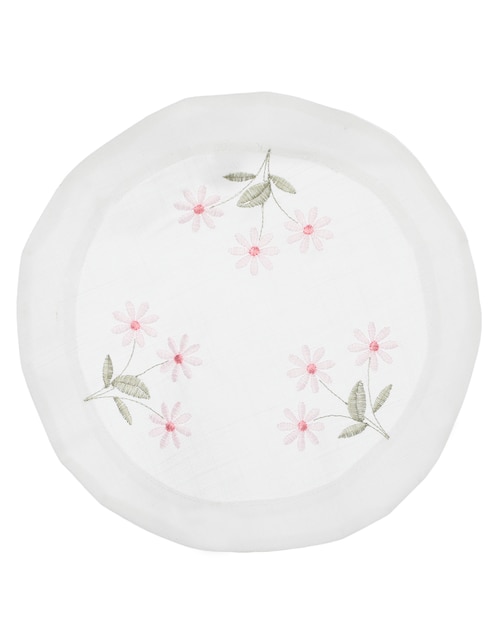 Carpeta redondo de poliéster Home Elegance Mariah