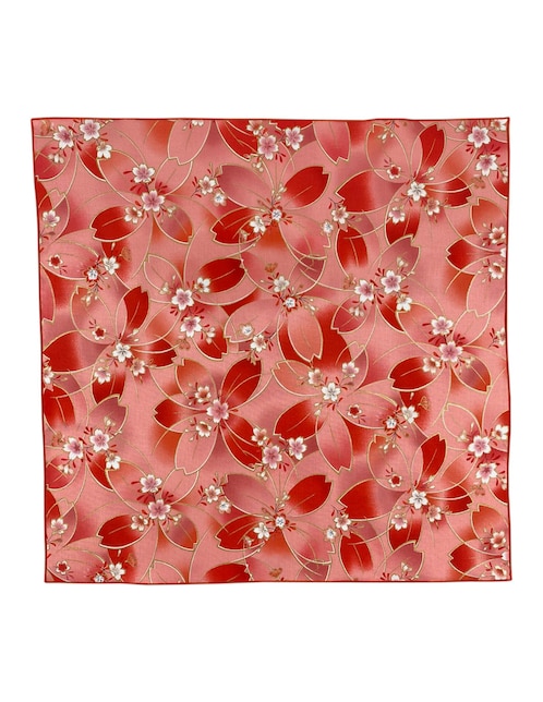 Servilleta Rose de algodón 1