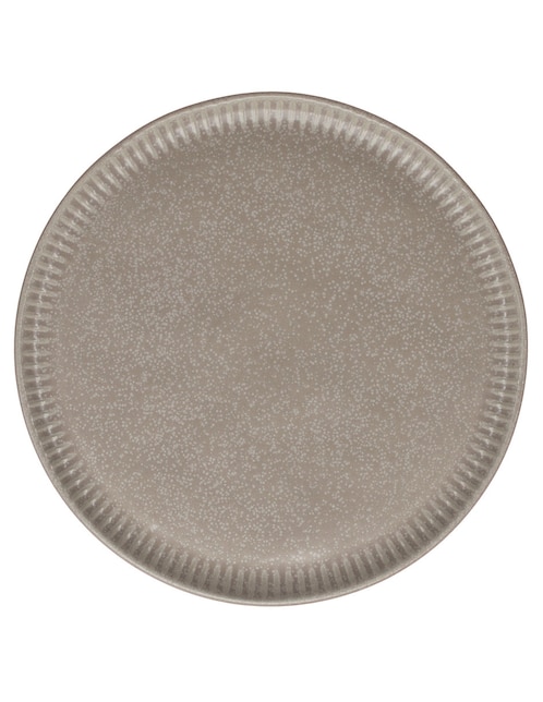Plato trinche Linho Paneli de cerámica 1