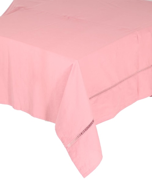 Mantel rectangular de algodón 1
