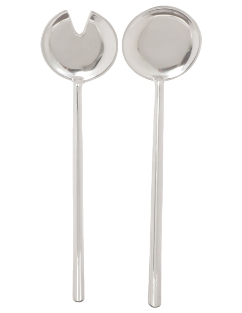 Set cubiertos para servicio Panuk de aluminio 2 piezas 1