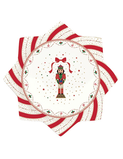 Pastelero Nutcracker Twist
