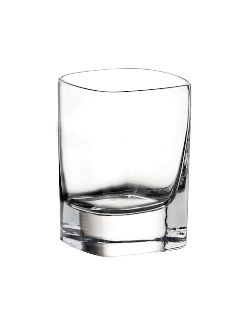 Vaso Doble Pack Strauss de cristal 1