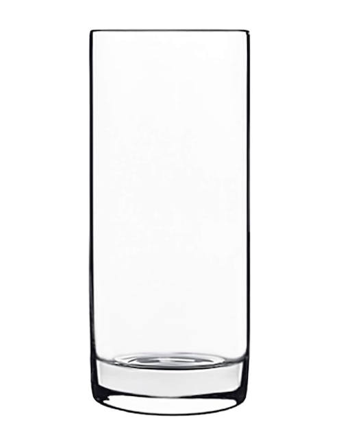 Vaso Doble Pack Classico de cristal 1