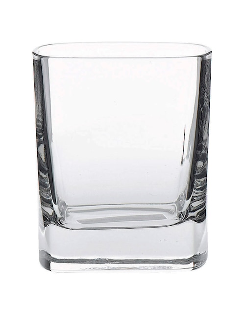 Vaso Doble Pack Strauss de cristal 1