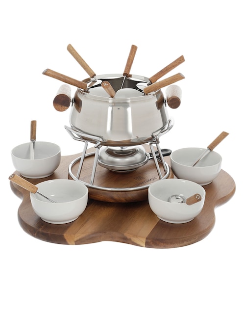 Fondue hervidor Köstlich