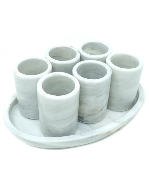 Set vaso Doble Pack con 7 piezas 1