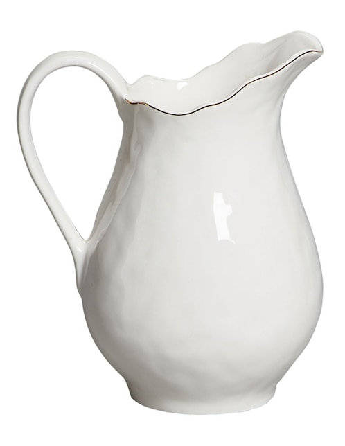 Jarra de porcelana Köstlich Gold