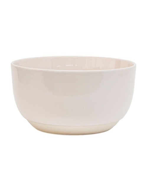 Plato sopa Salt & Pepper BEACON de cerámica