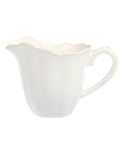 Cremera England de porcelana 1