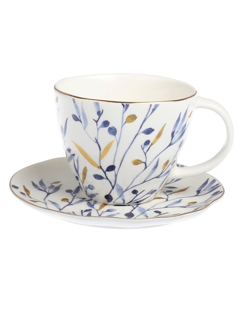 Taza americana N Narrative Premium