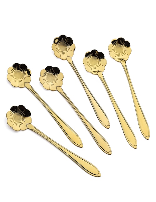 KÖSTLICH Set cuchara Köstlich Madeleine para café