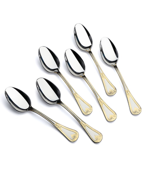 Set cuchara para alimentación 1