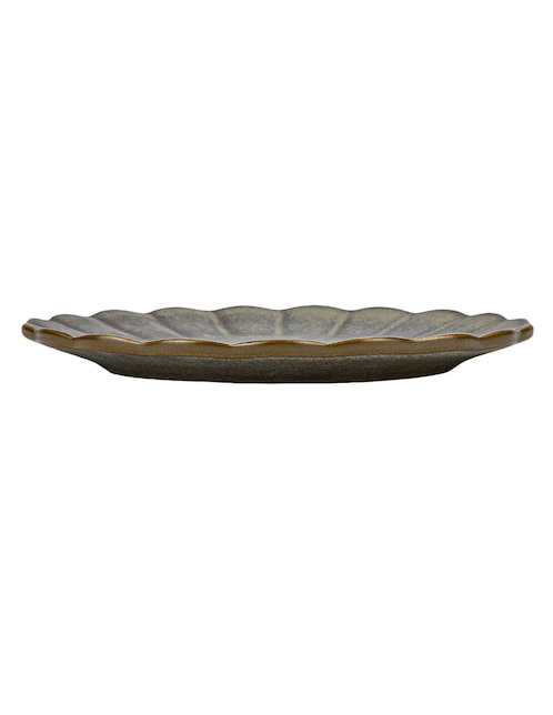 Plato trinche Deluxe de cerámica 1