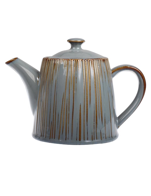 Tetera hervidora N Narrative de porcelana
