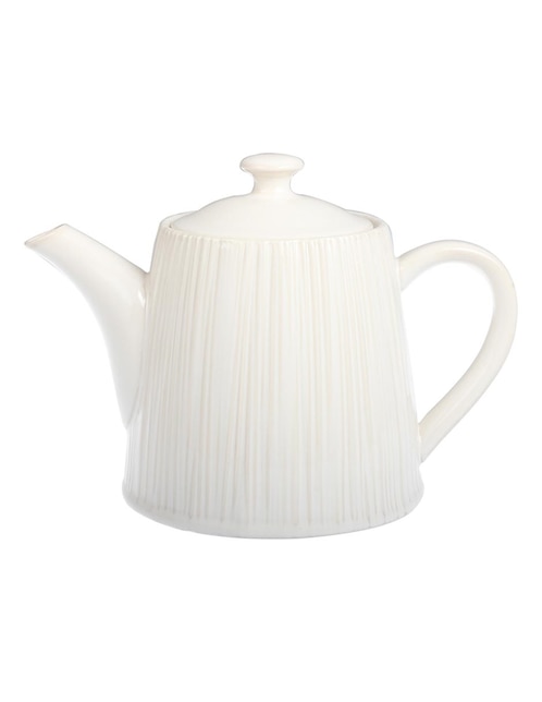 Tetera convencional N Narrative de porcelana