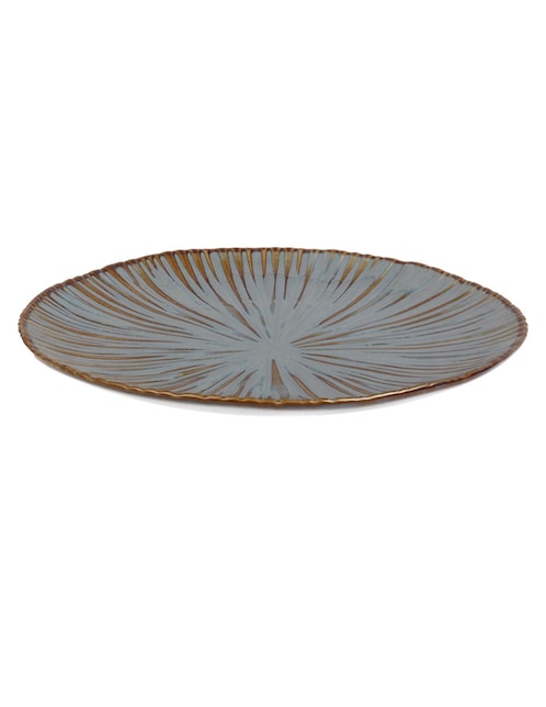 Plato ensalada Fig Collection de porcelana 1
