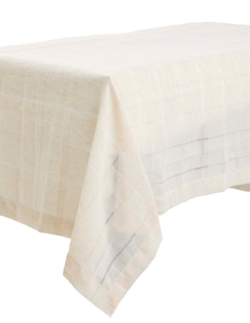 Mantel cuadrado Bowtique Macaray