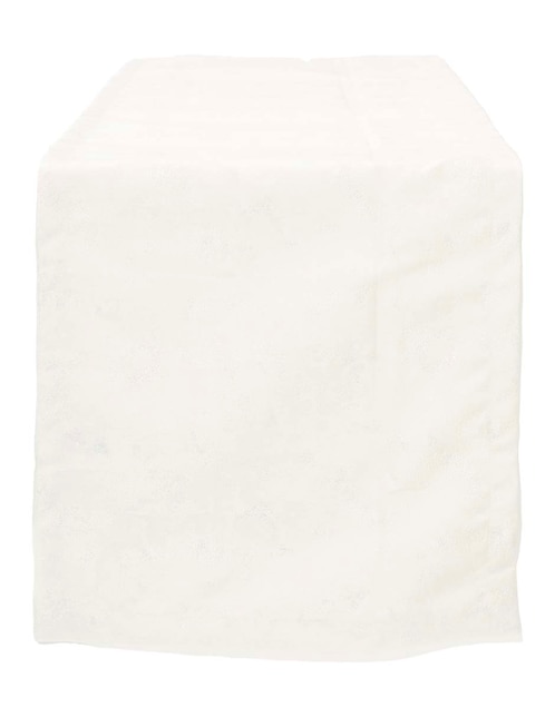 CAMINO DE MESA MIR, 40 X 220 CM, BEIGE