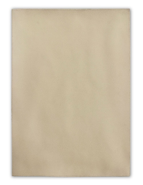 Mantel individual rectangular de poliuretano Bari Home Sonora