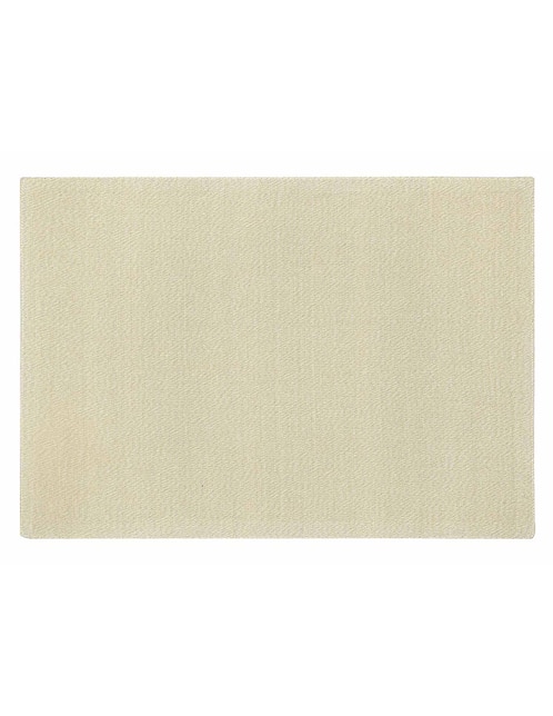 Mantel individual rectangular de algodón N Narrative Ara